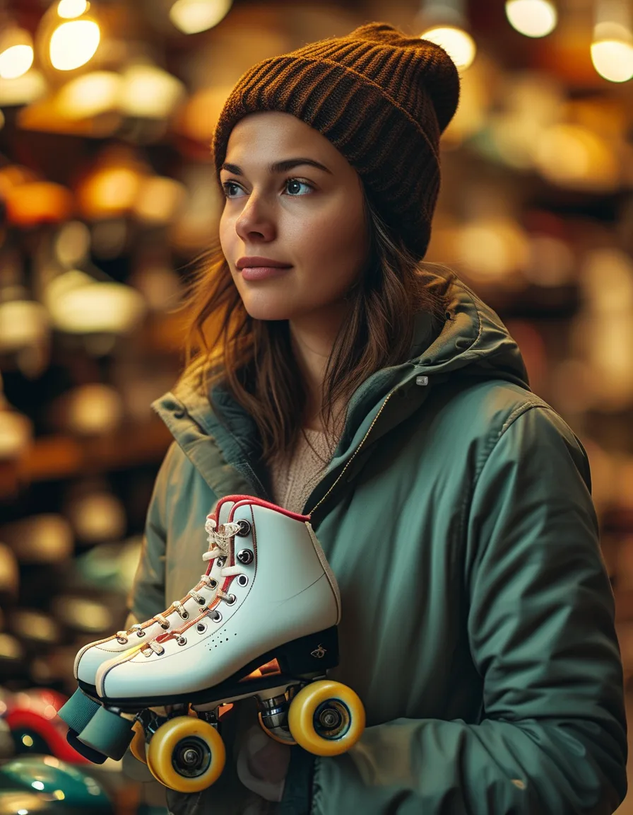 Quad Skates vs. Inline Skates: Which Should a Beginner Actually Start With?