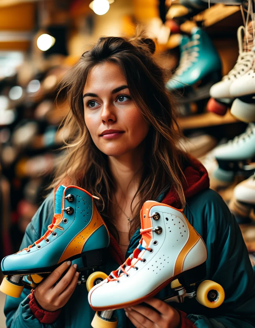 Quad Skates vs. Inline Skates: Which Should a Beginner Actually Start With?