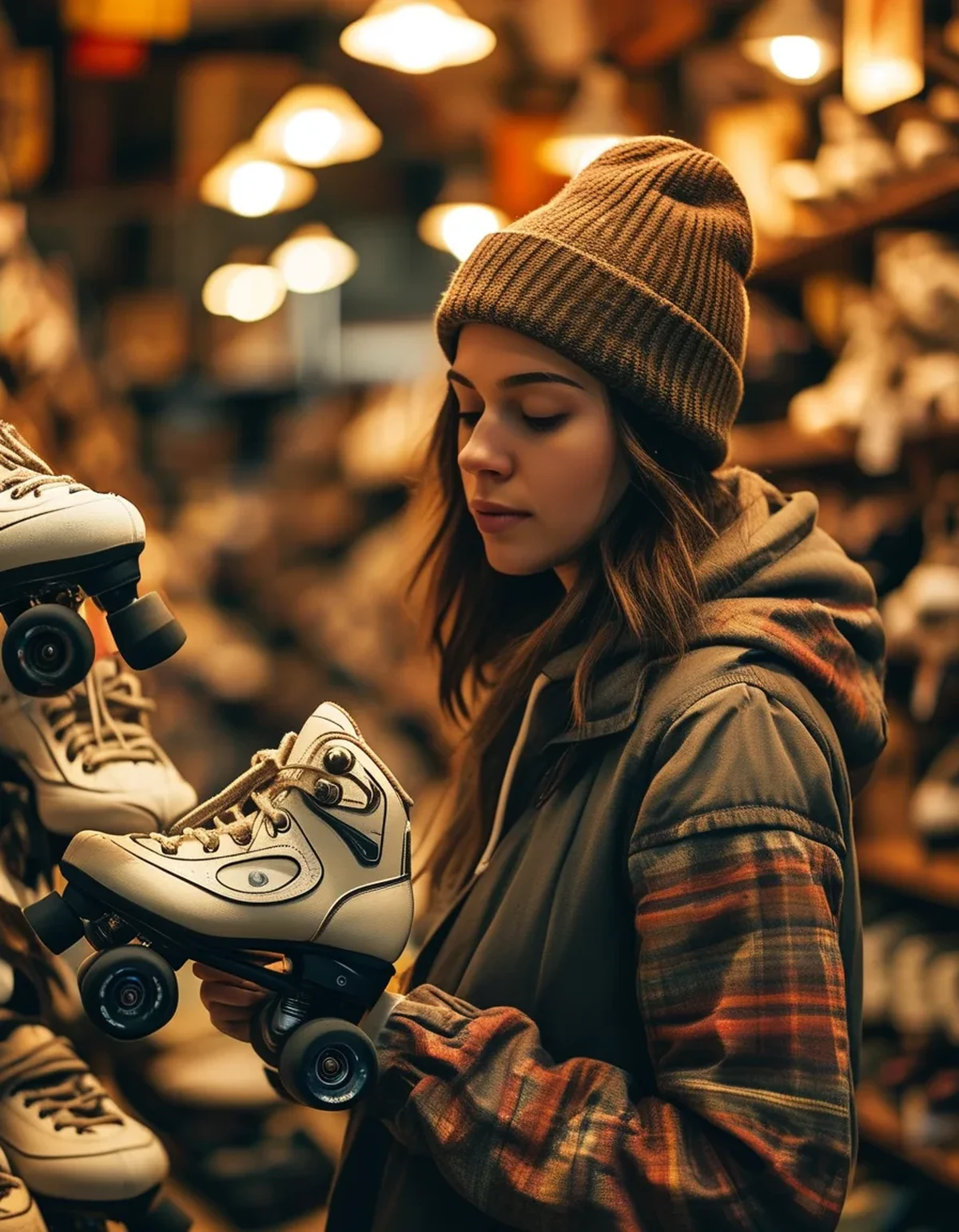 Should You Size Up or Down When Buying Your First Pair of Roller Skates?