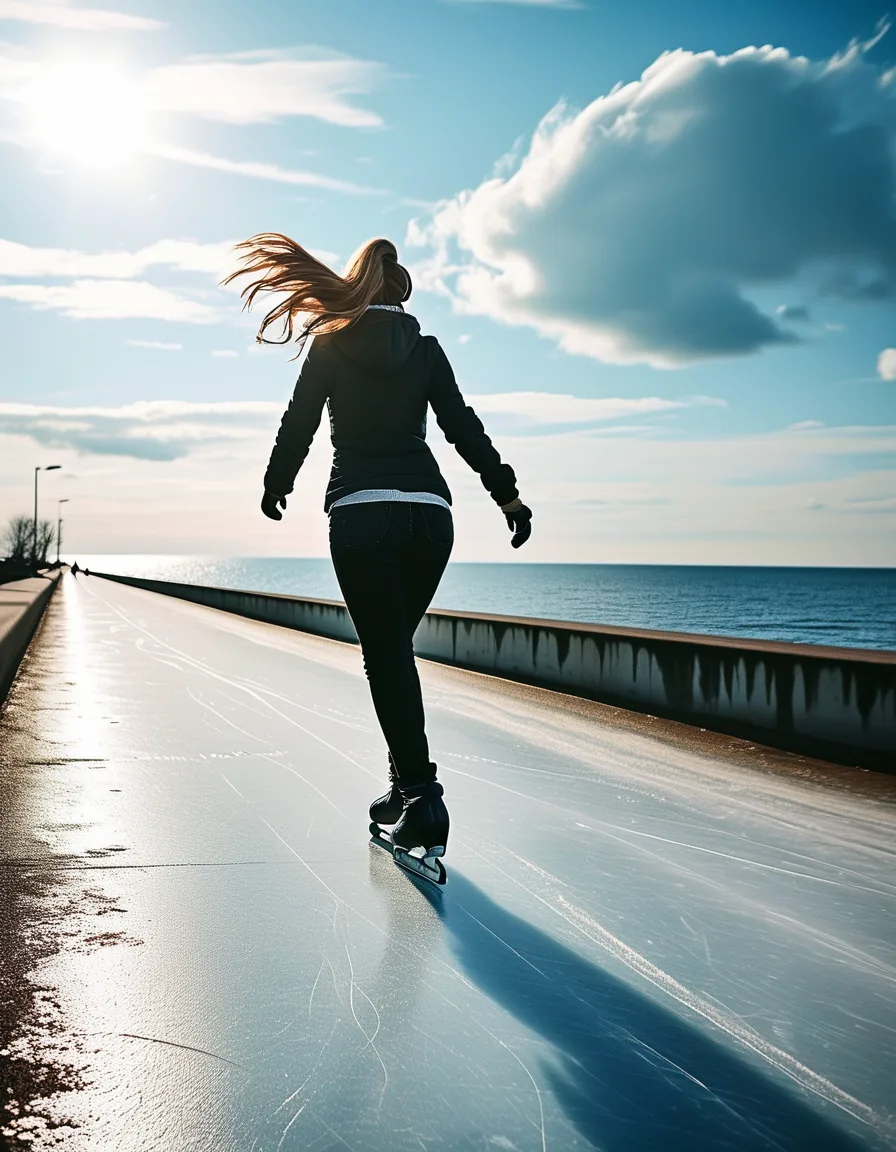 Roller Skating as a Workout: The Fitness Hiding Under the Fun