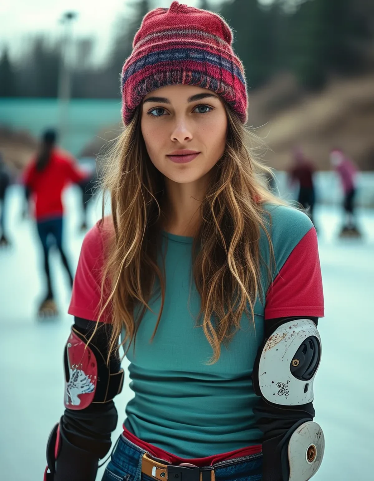 The Common Roller Skating Knee Pad Mistake That Only Shows Up When You Actually Fall