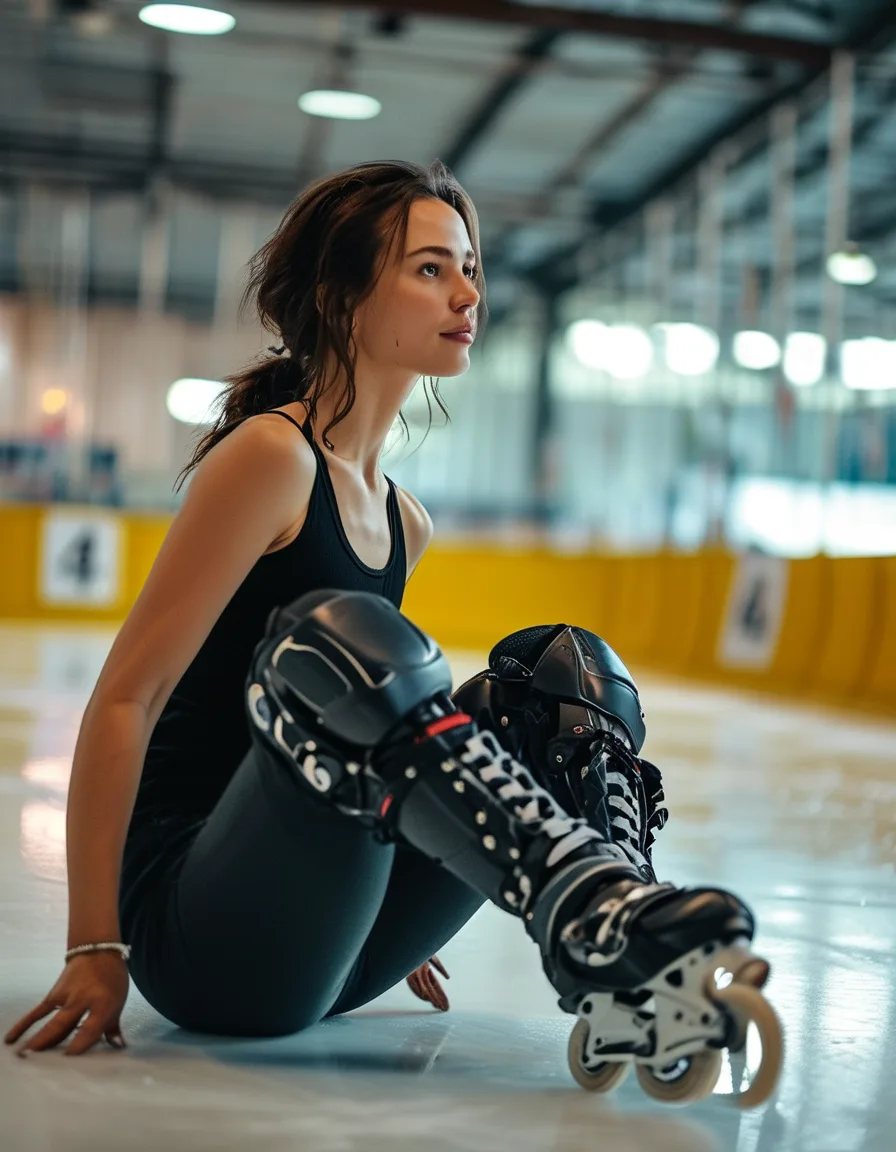 Why Learning How to Fall Should Come Before Learning to Roller Skate, Not After