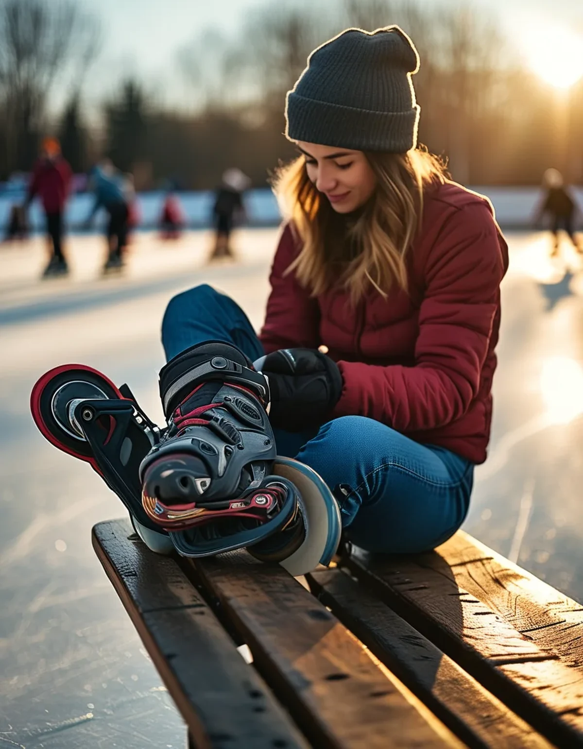 What Uneven Wheel and Toe Stop Wear Tells You About Your Skating