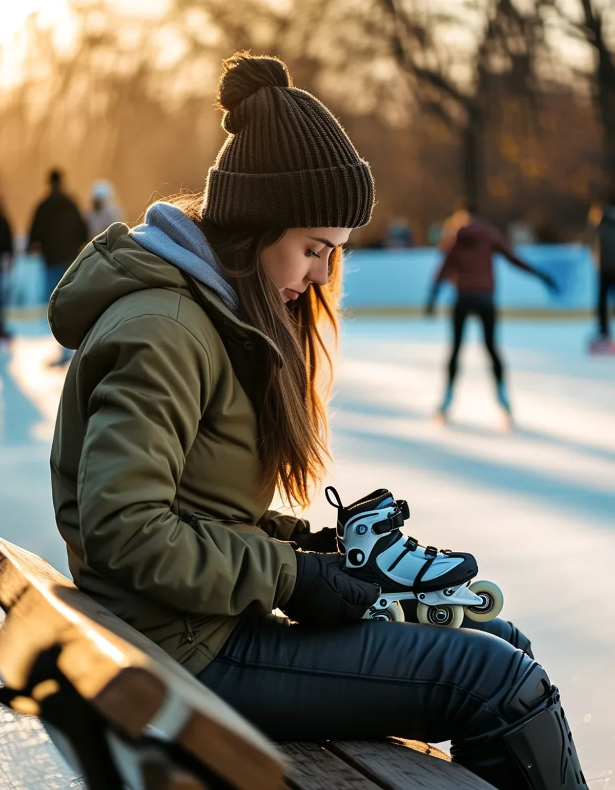 What Uneven Wheel and Toe Stop Wear Tells You About Your Skating