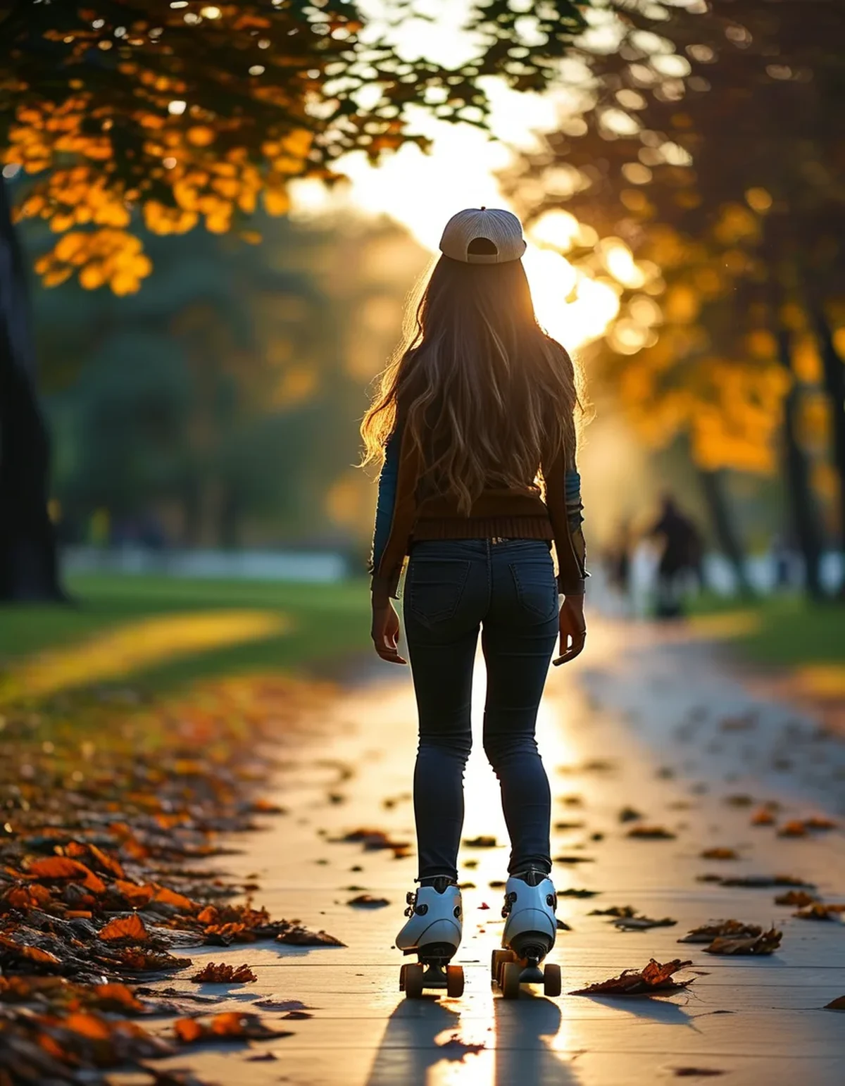 Why Autumn Leaves Are More Dangerous Than Rain for Skating