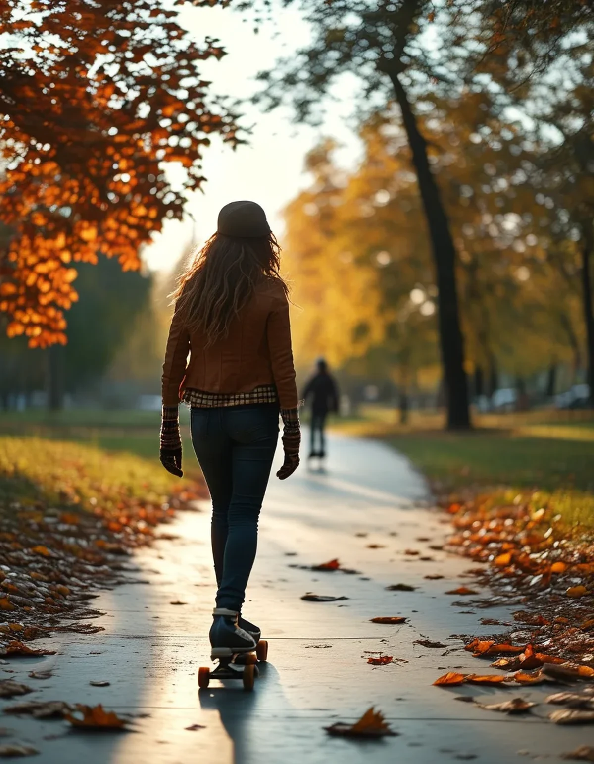 Why Autumn Leaves Are More Dangerous Than Rain for Skating