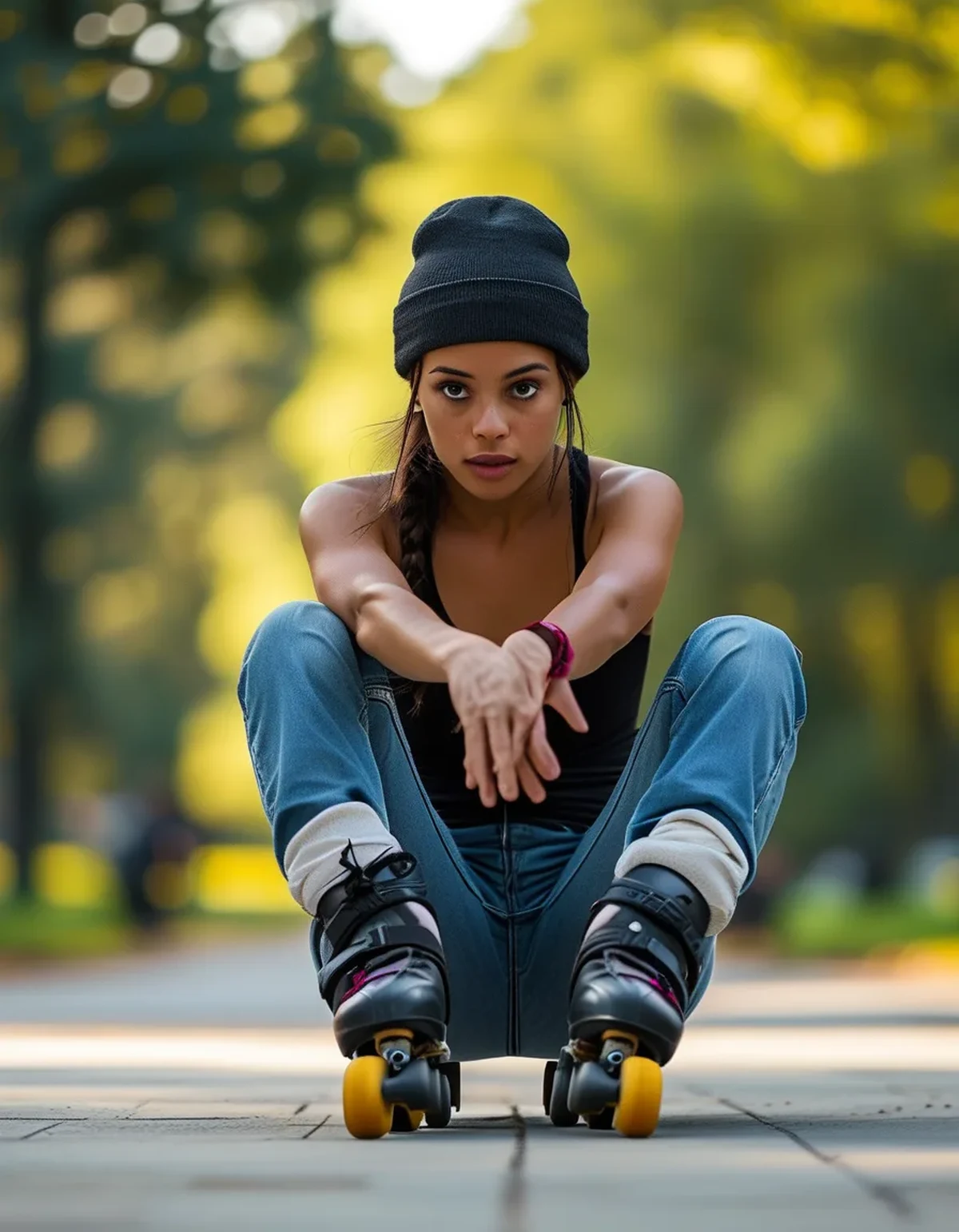 Why Learning to Stop Should Come Before Speed in Roller Skating