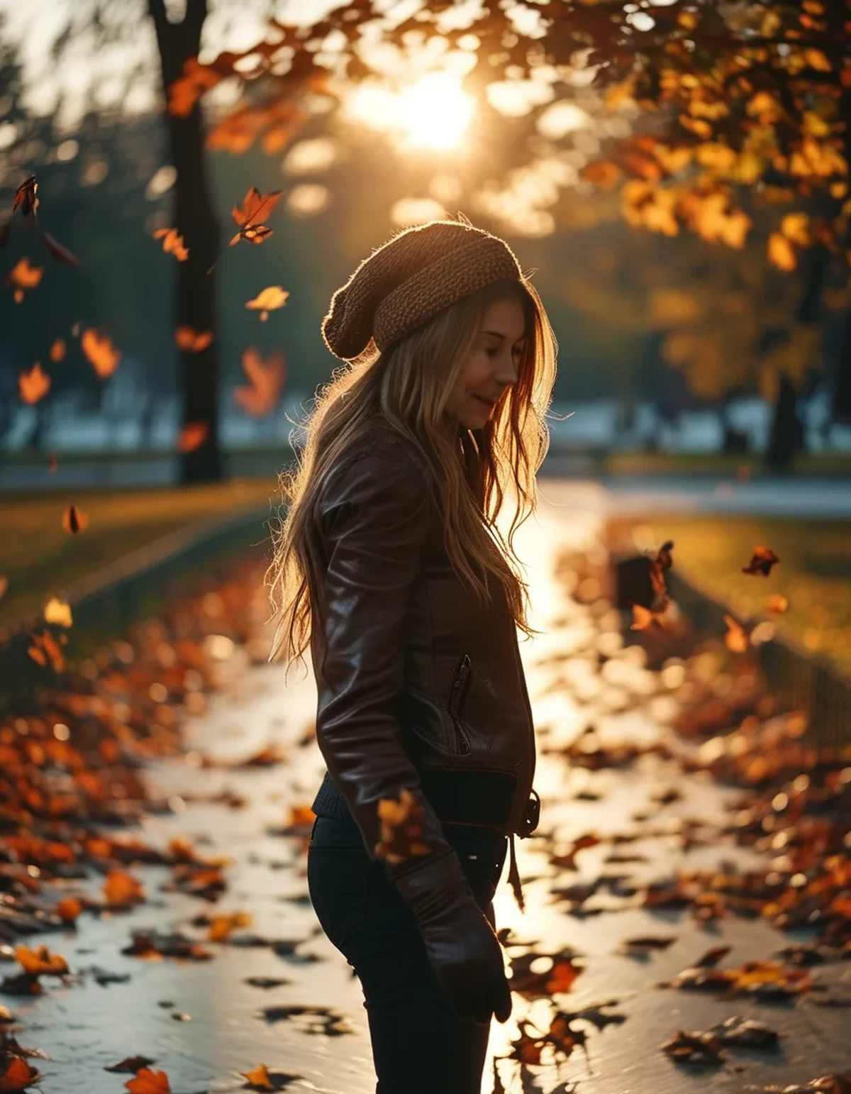 Why Outdoor Skating in Fall Is a Different Skill Than Summer Skating
