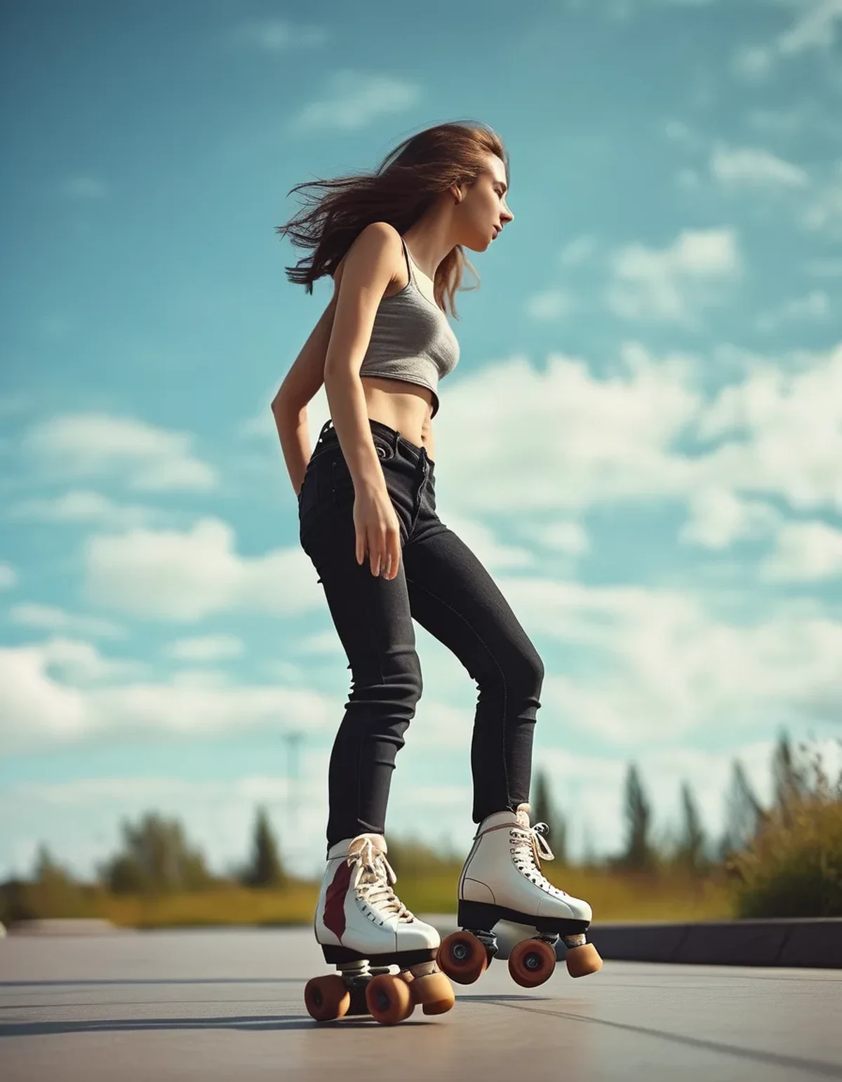 Why Roller-Skating Ankles Still Wobble Even With Laces Cranked All the Way Tight