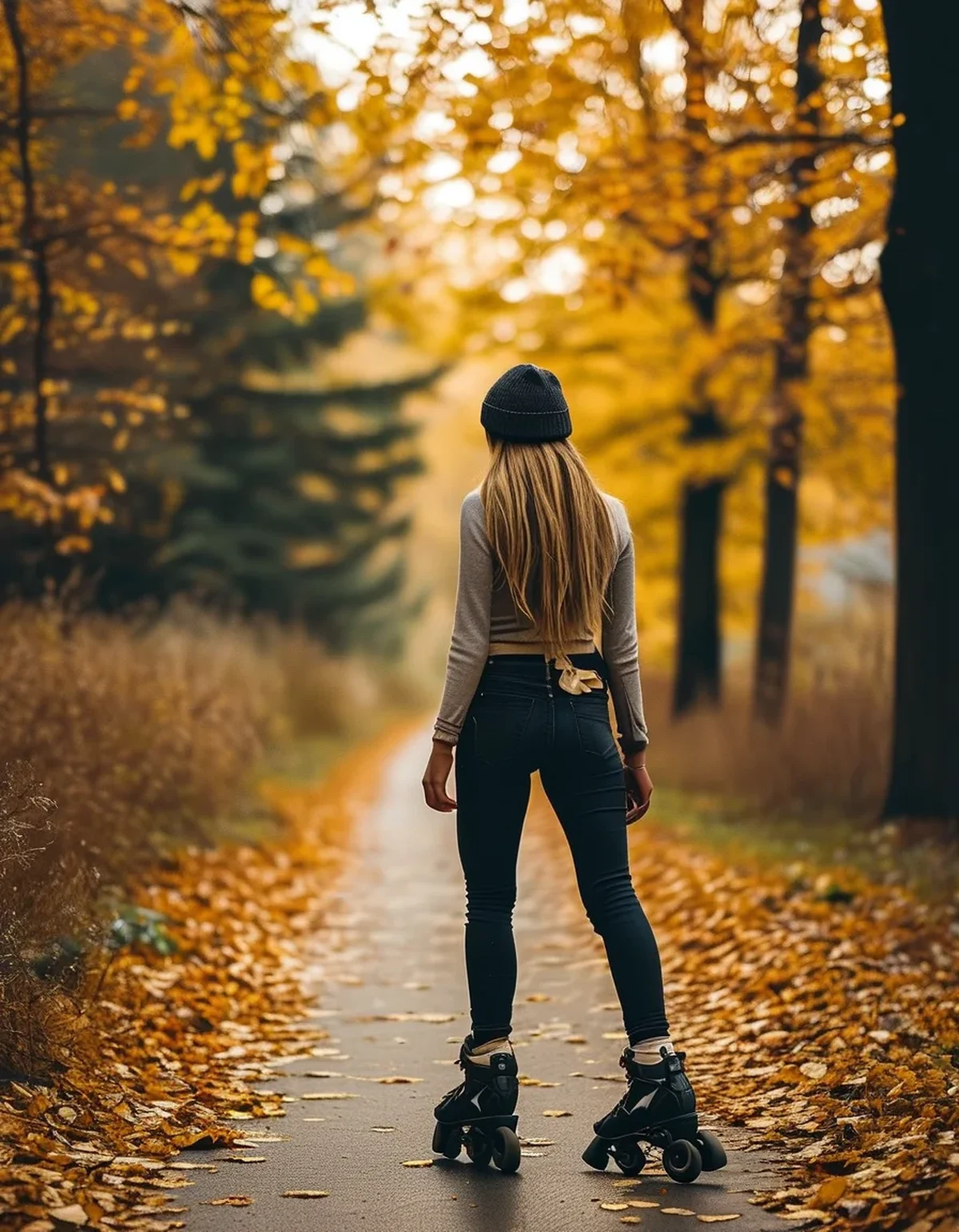 Why Skating on Cold Pavement Feels Like Skating on Glue