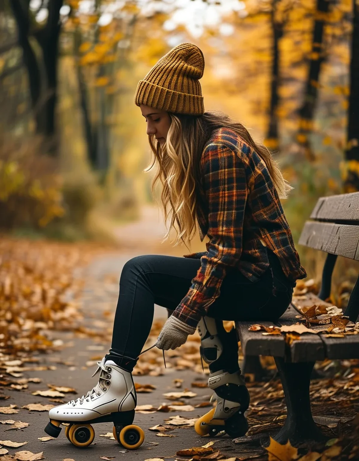 Why Skating on Cold Pavement Feels Like Skating on Glue
