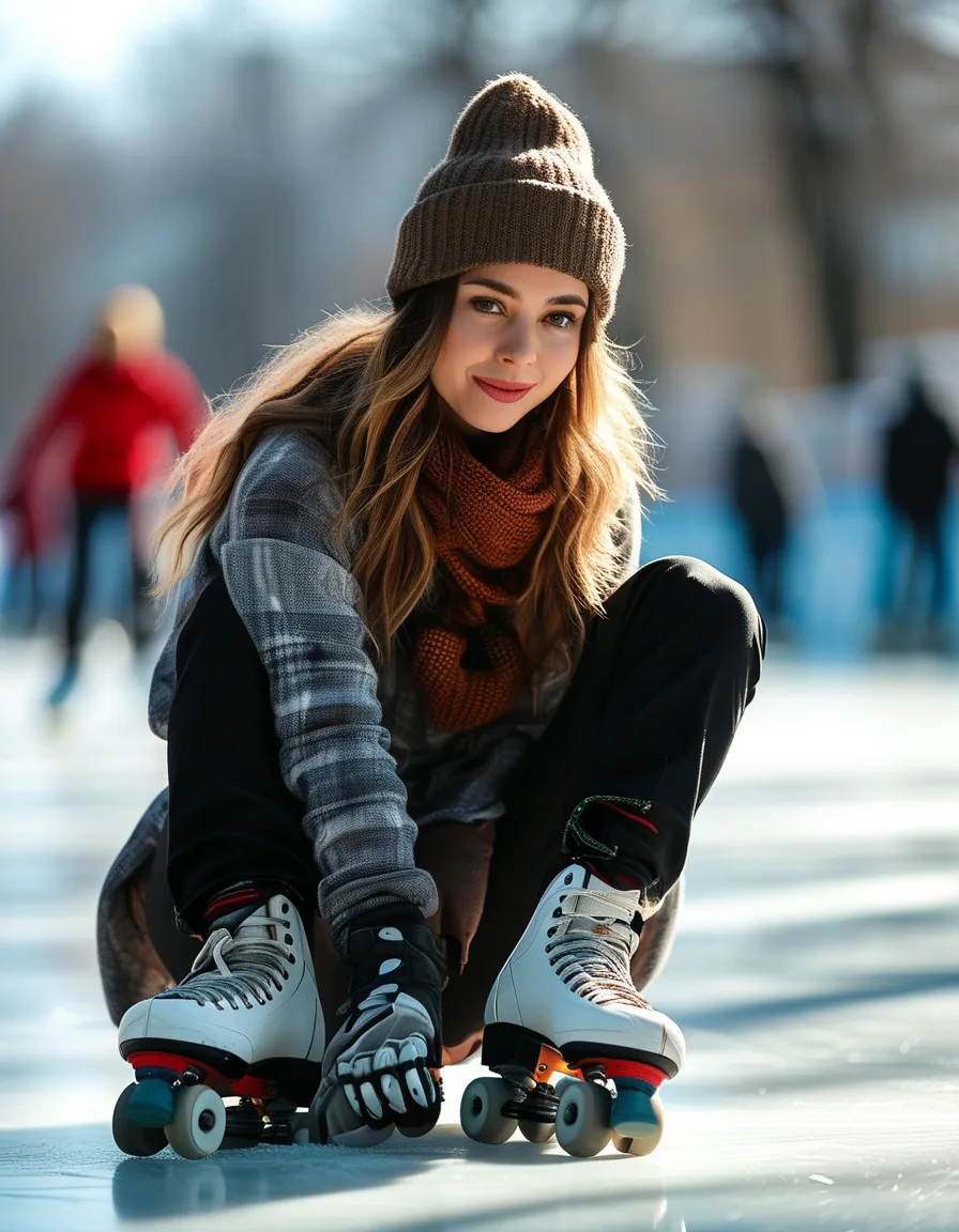 Why Learning to Stop Confidently Should Come Before Learning to Skate Faster