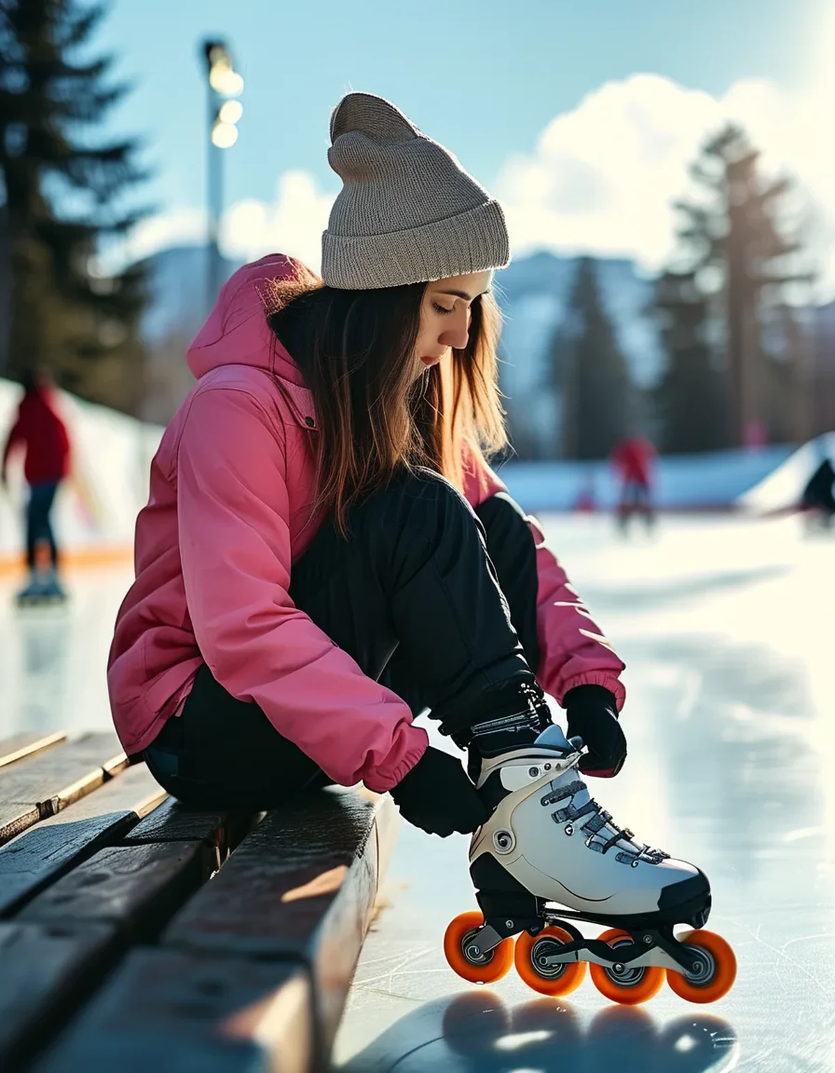 Why Your Ankles Still Wobble on Skates No Matter How Tight You Lace Them