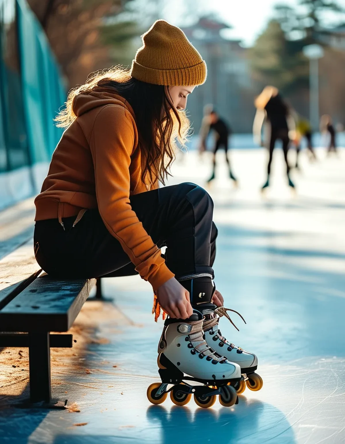Why Your Ankles Still Wobble on Skates No Matter How Tight You Lace Them