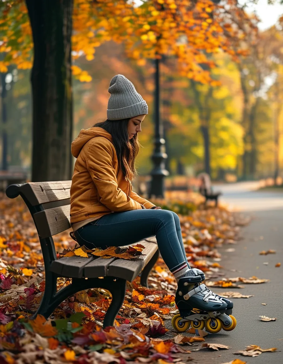 Why Your Skates Feel Completely Different Once the Pavement Cools Down