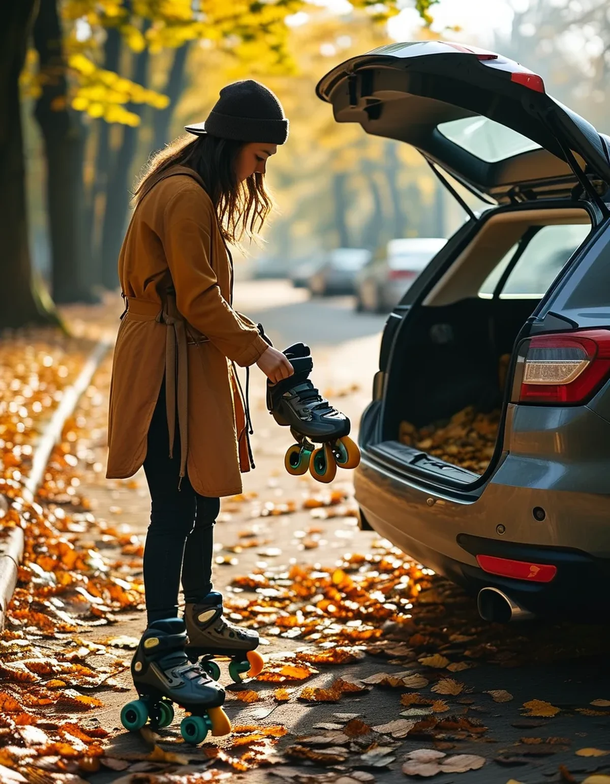 Why Your Skates Feel Slower After They Have Been Sitting in the Car