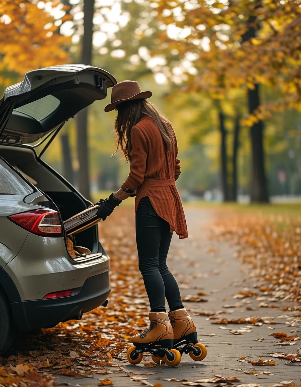 Why Your Skates Feel Slower After They Have Been Sitting in the Car