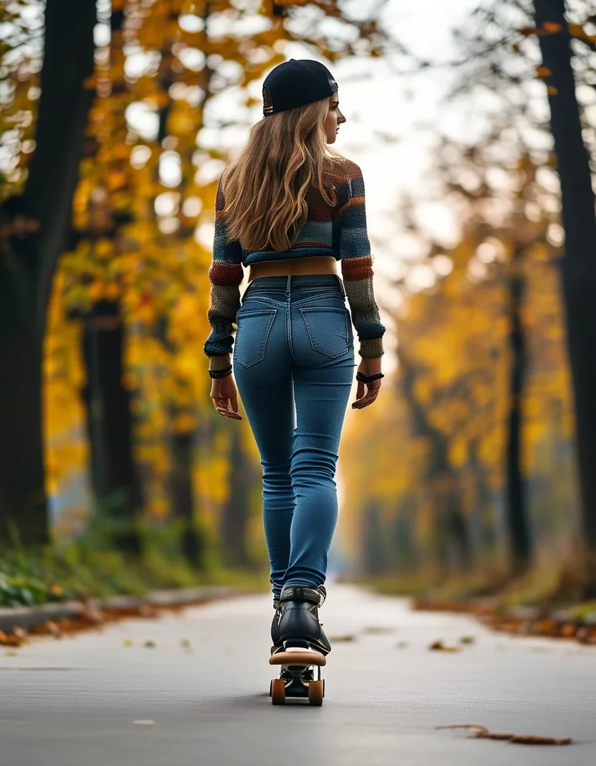 Why Your Skating Improves the Week You Stop Looking at Your Feet