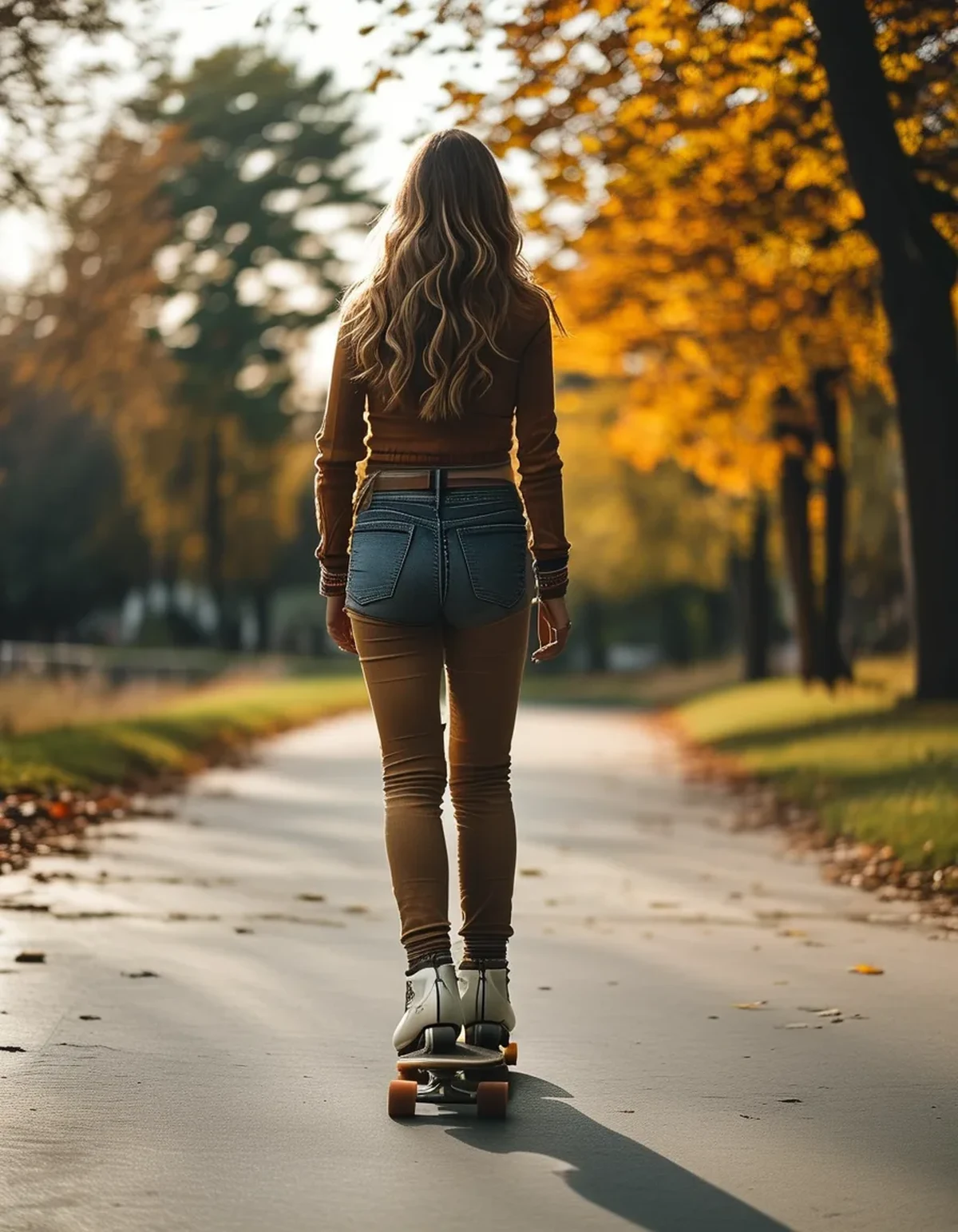 Why Your Skating Improves the Week You Stop Looking at Your Feet